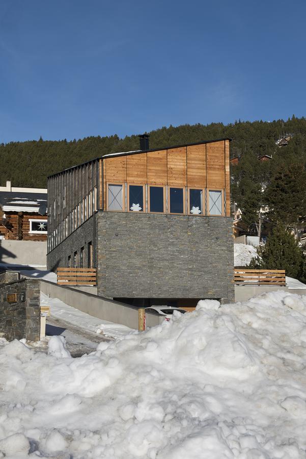 4Youlodge Les Angles  Exterior photo